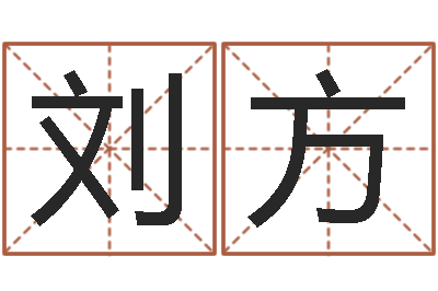 刘方最酷的英文名字-曲伟周易预测