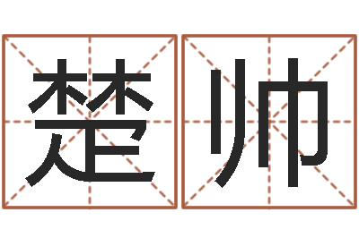 张楚帅怎样给公司取名-办公室风水座位