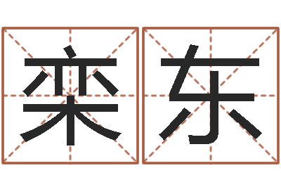 栾东交易黄道吉日-给宝宝起什么名字