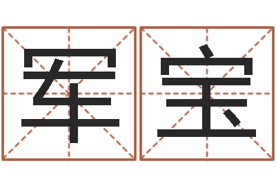 汤军宝cs名字-免费宝宝起名软件