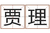 贾理测姓名分数-起名在线打分