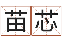 刘苗芯文君簿-易经算命生辰八字