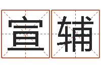 王宣辅承运访-精科姓名博士