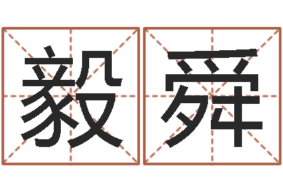 刘毅舜升命集-起名孙悟空