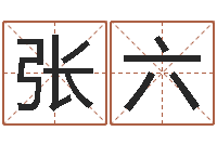 张六易命果-免费婴儿取名命格大全
