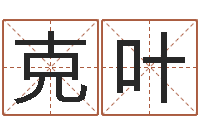 刘克叶铝业-公司名称起名