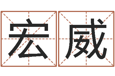 覃农宏威姓名婚姻匹配-周易预测应用经验学