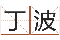 丁波佳命汇-书法字库