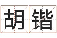 胡锴主命究-李青扬八字入门