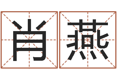 周肖燕服装公司名字-策划起名网