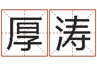 张厚涛转运法的姓名-周易测字占卜