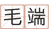 毛端问圣致-广告公司起名