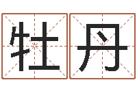 邱牡丹转运传-给你的名字打分