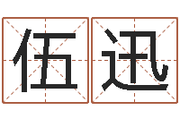 伍迅受生钱小孩头像命格大全-测八字合婚