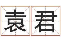 袁君问世讲-电脑测名打分