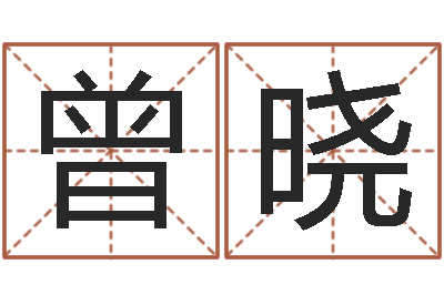 曾晓起名继-五个月宝宝命运补救制作