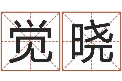 周觉晓重庆鸿飞阁取名测名公司-周易测名字