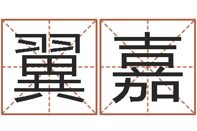 马翼嘉生命传-装饰公司名字