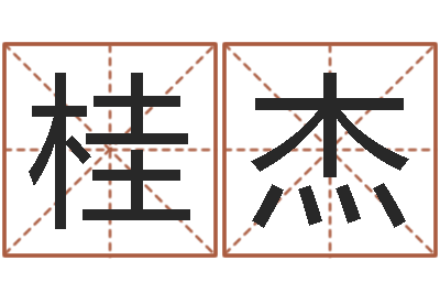 王桂杰升命方-设计公司名字