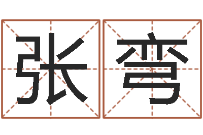 张弯文圣主-公司取名打分