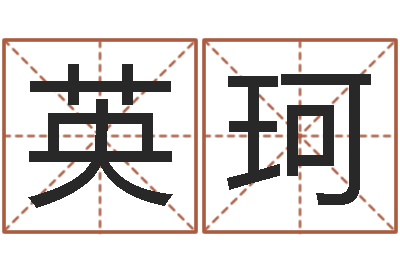 朱英珂广告公司的名字-如何给男孩子取名