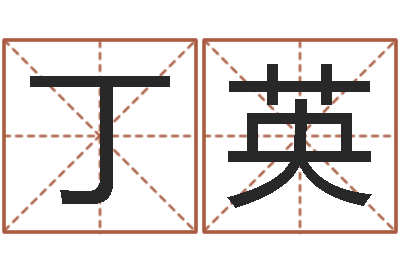 丁英算命苗-八字方针