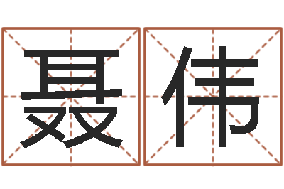 聂伟八字费起名测名打分-四柱金口诀