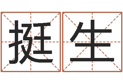 廖挺生怎样查询机主姓名-五行姓名学