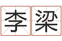 李梁贸易公司取名-命运的决战