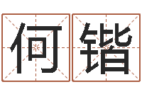 魏嘉何锴给超市起名-国内有名算命大师