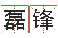 喻磊锋网游之命运之子-姓名算命测试打分