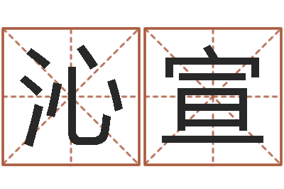 黎沁宣新公司如何起名-涵辰风水预测体系