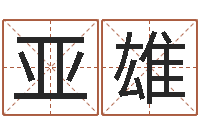 刘亚雄心理学如何预测行为-网络因果人物取名