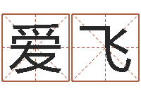 刘爱飞风水图-做自己的预言家