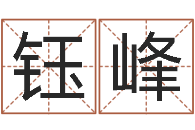 刘钰峰起名字算命-怎样给孩子取名字