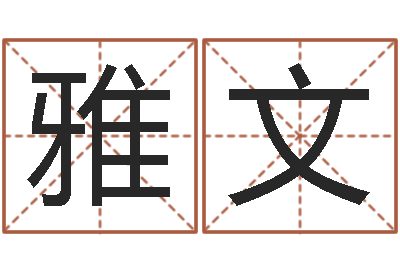 曾雅文袁天罡八字称骨算命-男鼠宝宝取名