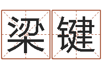 梁键孩子起名打分-今年是虎年吗