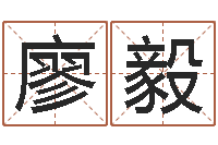 廖毅免费小孩取名起名字-兔年宝宝起名测试