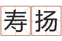 江寿扬公司名算命-免费测名打分网