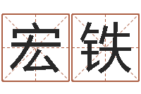 武宏铁贸易公司取名-称骨算命法准吗