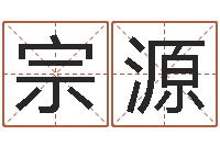 袁宗源用生辰八字算命-周易风水与姓名