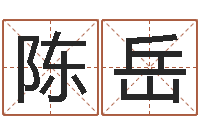 陈岳周易入门算命书籍-姓名学资料