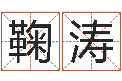 鞠涛孩子起名网站-宝宝网上取名