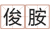 郑俊胺给猪宝宝起名-免费算命最准的玄易