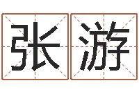 张游猪年女孩起名-四柱八字在线免费算命