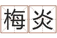 梅炎金命与水命-还阴债年生肖运程