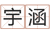 向宇涵批八字软件-公司的英文名字