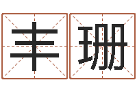 丰珊网上算命婚姻-周易天地八字排盘