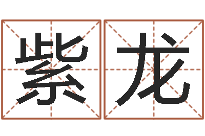 王紫龙周易免费起名-工商银行