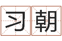 刘习朝调命巧-姓名学笔划